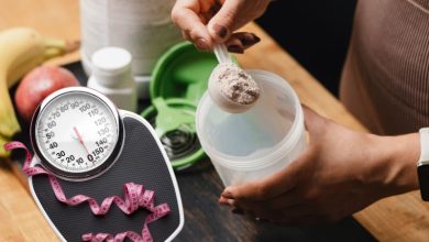 قویترین پودر لاغری کاهش 15 کیلو در ماه