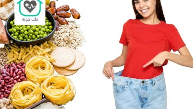 کربوهیدرات مفید برای لاغری