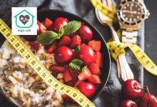 لیست غذاهای رژیمی برای کاهش وزن