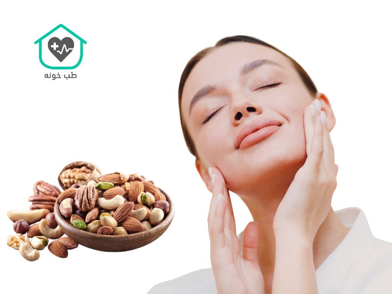 لیست غذاهای چاق کننده صورت