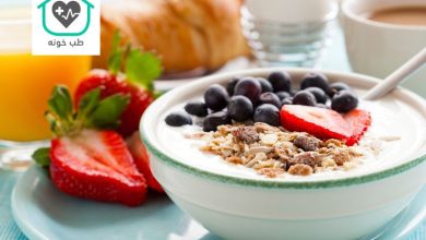صبح ناشتا برای لاغری چه بخوریم