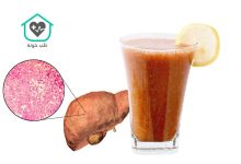 خاکشیر و آبلیمو برای کبد چرب