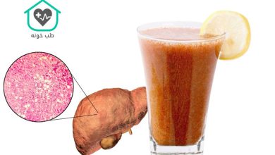 خاکشیر و آبلیمو برای کبد چرب