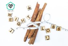 دارچین برای لاغری