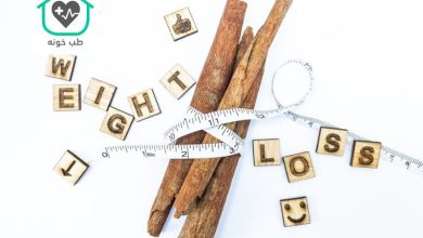 دارچین برای لاغری