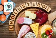 صبحانه برای چربی خون بالا