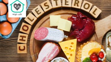 صبحانه برای چربی خون بالا