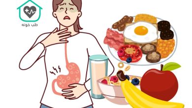 صبحانه مناسب برای رفلاکس معده