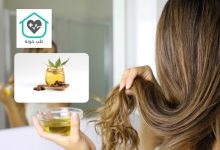 طرز استفاده از روغن کرچک برای مو