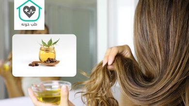 طرز استفاده از روغن کرچک برای مو