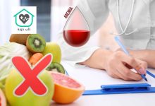 غذاهای مضر برای کم خونی