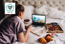 قبل از خواب چه بخوریم تا چاق شویم