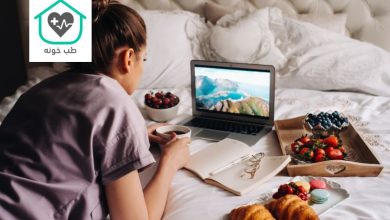 قبل از خواب چه بخوریم تا چاق شویم