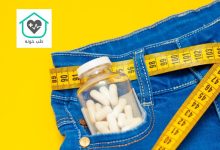 قرص چربی سوز قوی شکم و پهلو