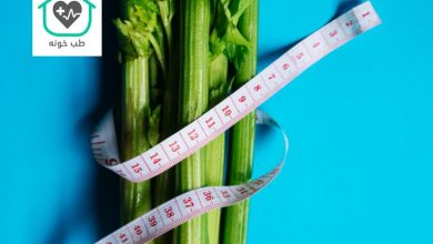 کرفس برای لاغری