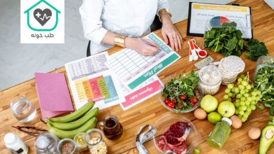 برنامه غذایی بدنسازی برای افزایش حجم بانوان