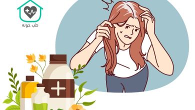 داروی سیاه شدن موی سفید