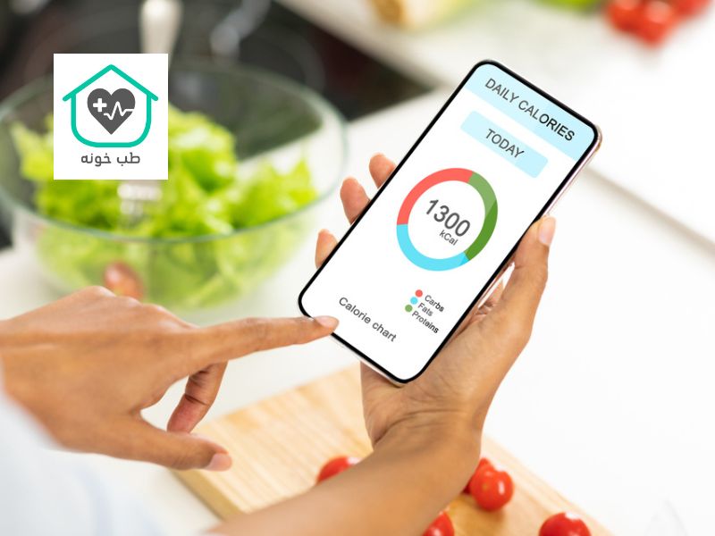 چقدر کالری مصرف کنیم تا لاغر شویم