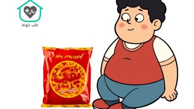 آیا پفک چاق کننده است