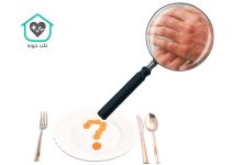 برای درمان اگزما چی بخوریم