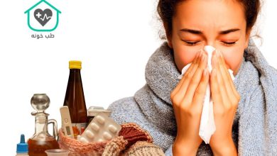 برای درمان سرماخوردگی چه بخوریم