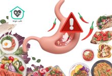 برای رفلاکس معده چه بخوریم
