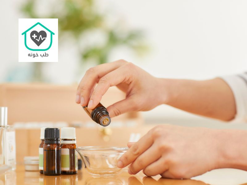 بهترین روغن برای درمان اگزما