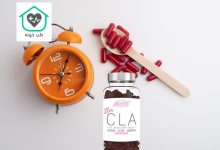 بهترین زمان خوردن قرص cla