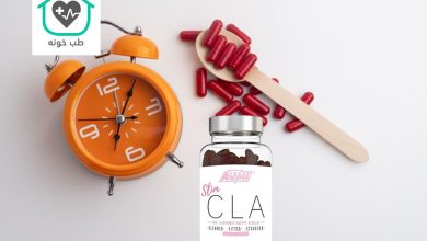 بهترین زمان خوردن قرص cla