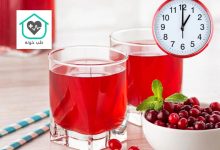 بهترین زمان مصرف زغال اخته