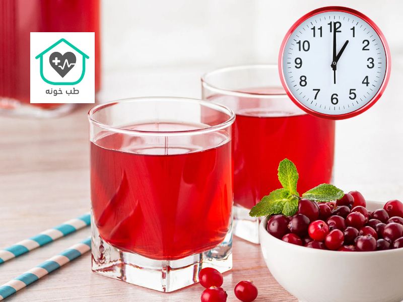 بهترین زمان مصرف زغال اخته