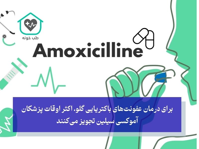 جایگاه قرص تاوانکس برای عفونت گلو