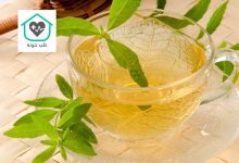 خواص دم نوش به لیمو