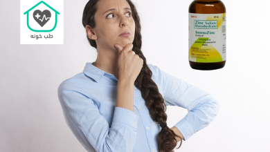 شربت زینک سولفات برای چیست