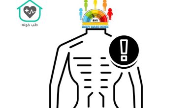 علت لاغری بیش از حد