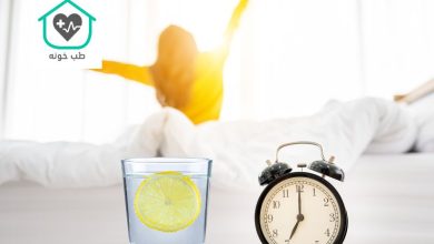 فواید آب لیمو در صبح