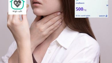 قرص تاوانکس برای عفونت گلو