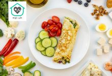 لیست صبحانه و ناهار و شام برای دیابتی ها