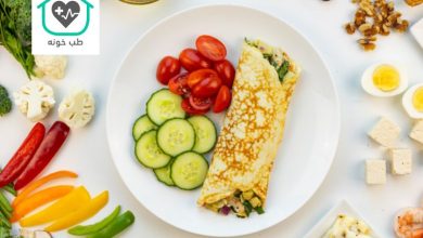 لیست صبحانه و ناهار و شام برای دیابتی ها