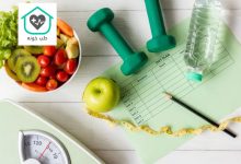 محاسبه کالری برای کاهش یک کیلو در هفته