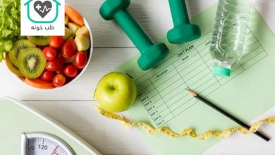 محاسبه کالری برای کاهش یک کیلو در هفته