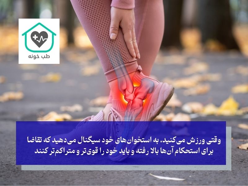 ورزش هدفمند؛ راه درمانی پوکی استخوان به روش طبیعی