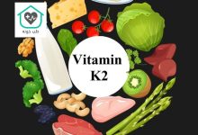 چه غذاهایی ویتامین k2 دارند