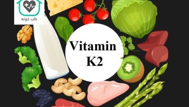چه غذاهایی ویتامین k2 دارند