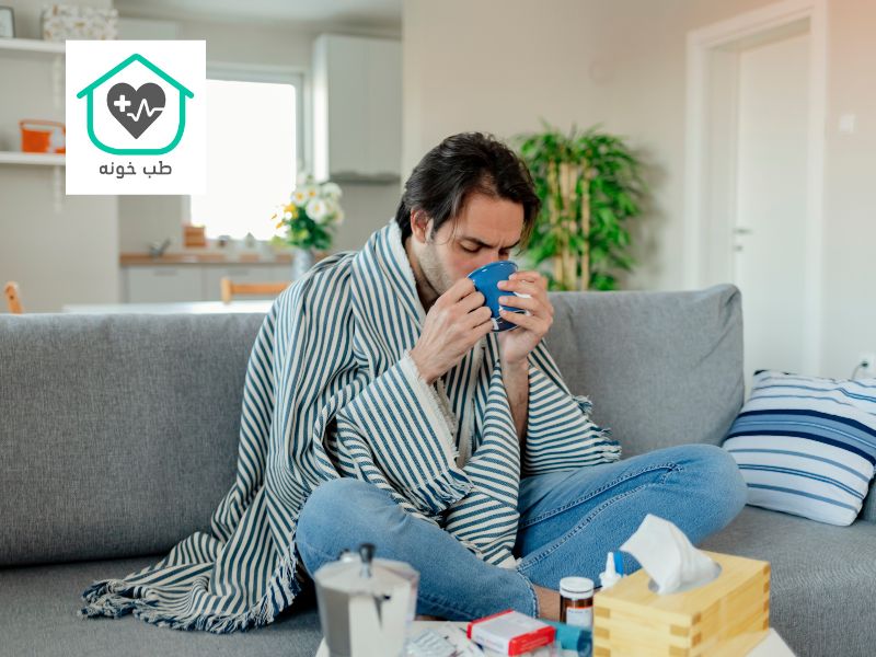 چه موقع سرماخوردگی نیاز به انتی بیوتیک دارد
