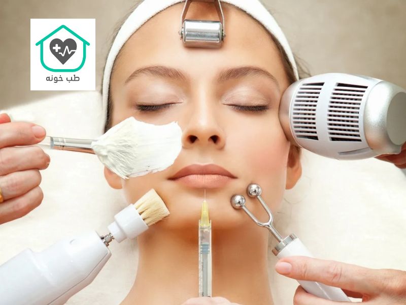 کلینیک زیبایی در شرق تهران