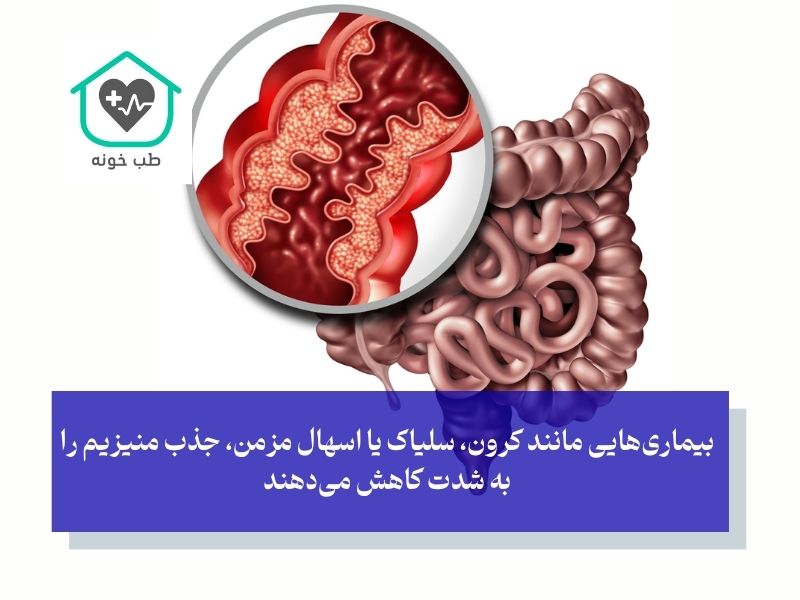 کیا کمبود منیزیم دارن