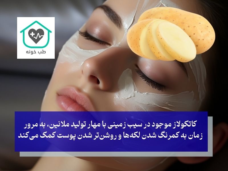 آنزیم کاتکولاز؛ قهرمان اصلی روشن‌کنندگی