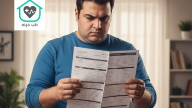 برنامه غذایی رژیم سخت لاغری