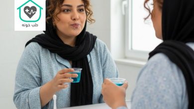 بهترین دهانشویه برای جرم دندان